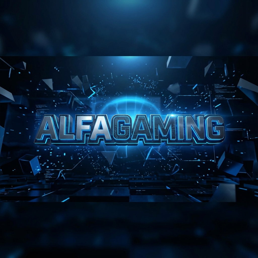 ALFAGAMING Media Gaming dan Edukasi